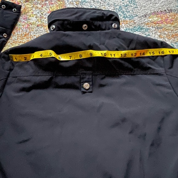 Final Sale ‼️MOOSE KNUCKLES BALLISTIC BOMBER JACKET with FUR trim Hoo… - Picture 13 of 16